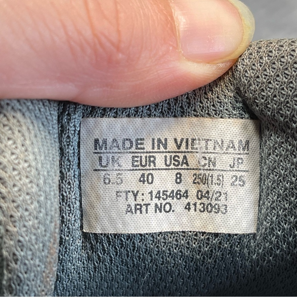 Salomon Speedcross 5 Trail Running Shoes Size 8 Women’s - Picture 10 of 10